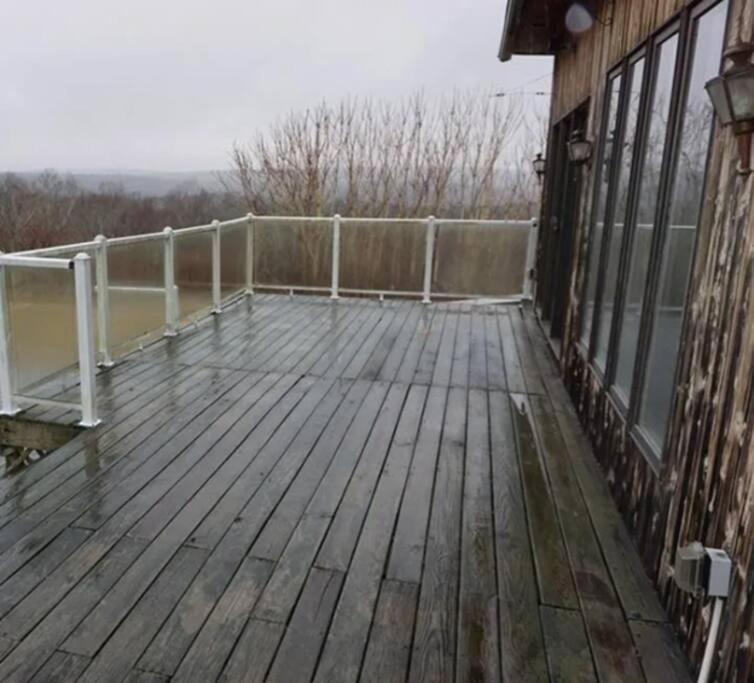 Casino Chalet With Incredible Views Villa Uncasville Exterior foto